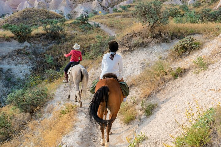 Horseback Riding Experience in Beautiful Valleys of Cappadocia - Photo 1 of 7