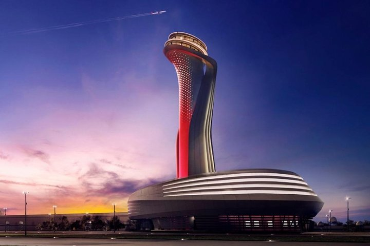 Istanbul New Airport (ISL) Transfer