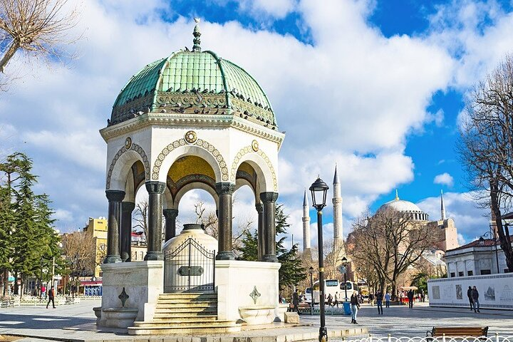 Iconic Istanbul - Full Day Tour - Photo 1 of 9