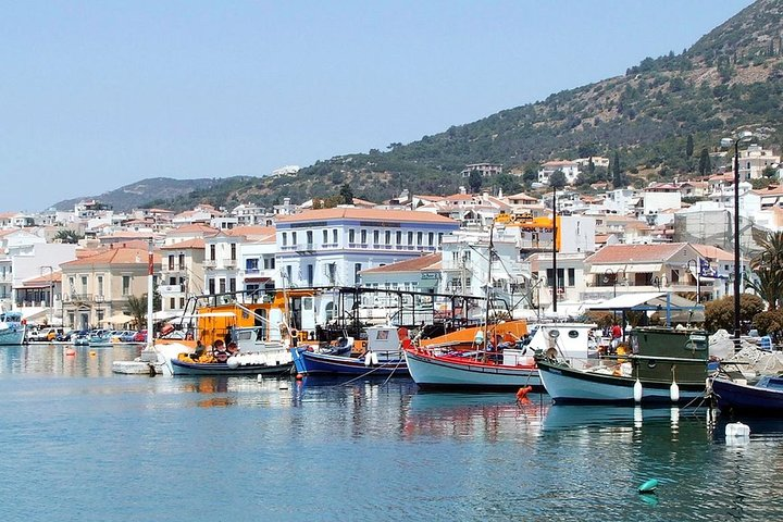 Independent Samos Island day Trip from Kusadasi