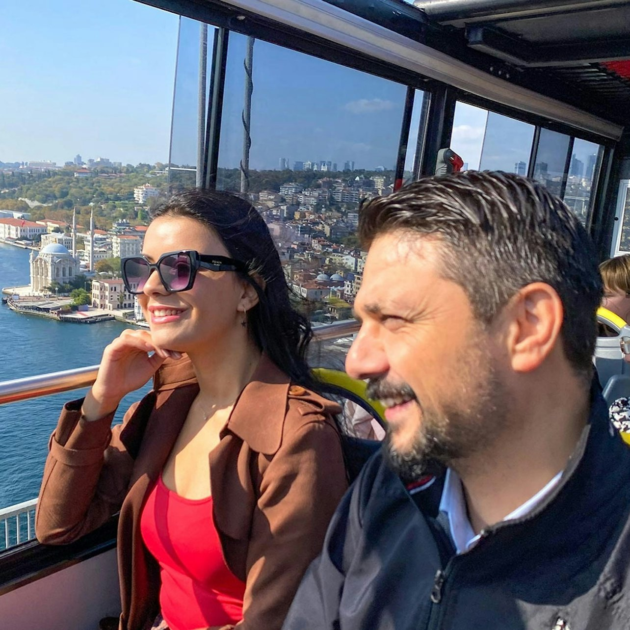 Istanbul: 24-Hour Hop-On Hop-Off Bus + Boat Tour - Photo 1 of 18
