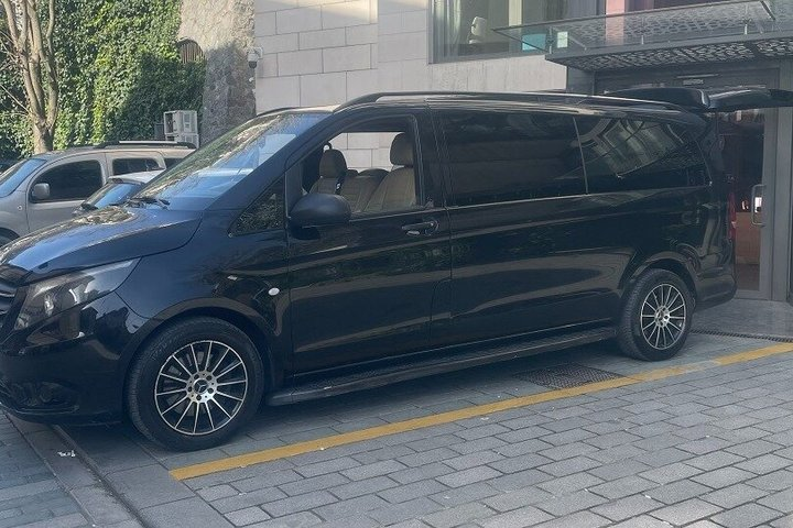 VIP Private Transfer IST Airport to City Center or Vice Versa! - Photo 1 of 9