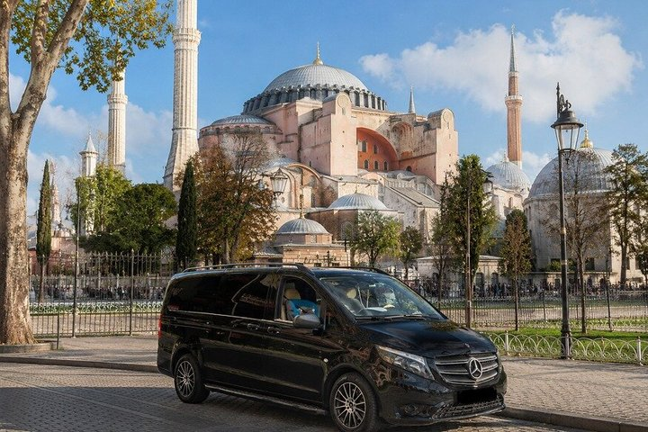IST Airport Transportation @ Istanbul Hotels - Photo 1 of 21