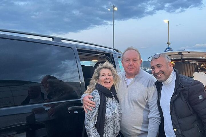 Istanbul Airport Transfers to Asian Side of Istanbul Hotels - Photo 1 of 7