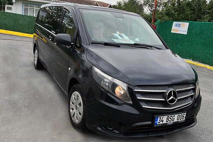 Istanbul Airport Transfers to Beyoglu Hotels - Photo 1 of 21