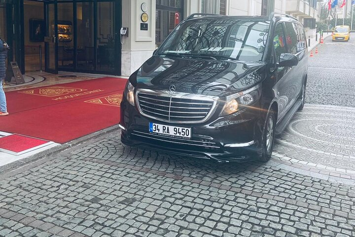 Safe Airport Transfer Company