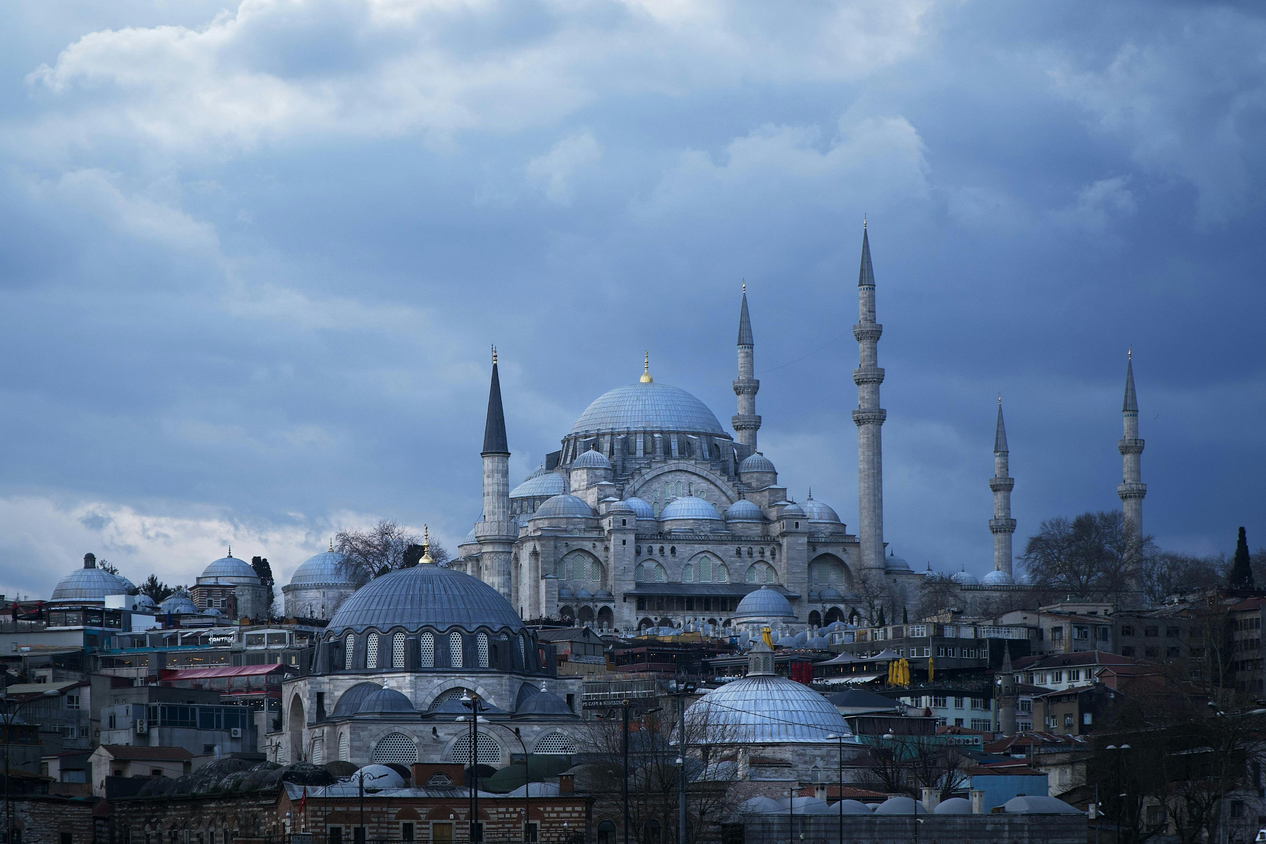 Hagia Sophia, Blue Mosque & Suleymaniye Mosque: Private Walking Tour - Photo 1 of 4