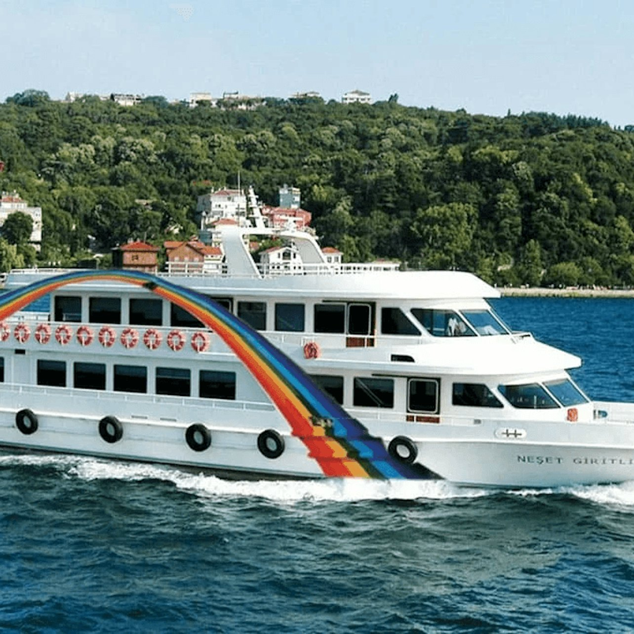 Istanbul: Blue Mosque Tour & Bosphorus Cruise - Photo 1 of 3