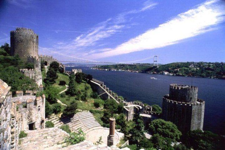 One-Day Tour Including Bosphorus Cruise