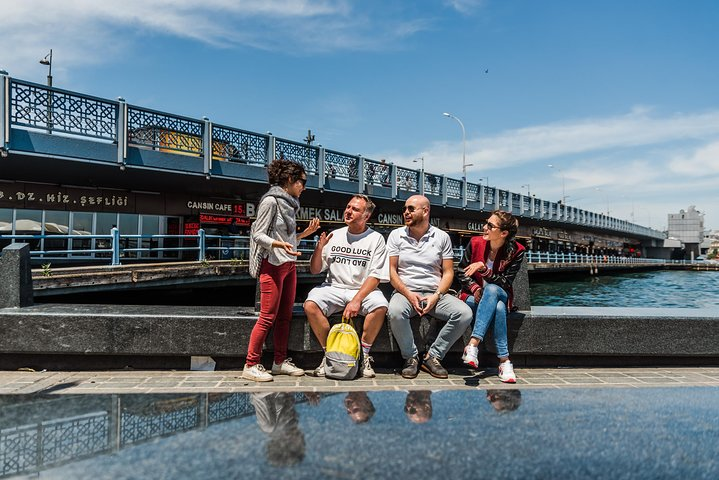 Istanbul: Book A Local Host 3-8hr Private & Custom Walking Tour - Photo 1 of 18
