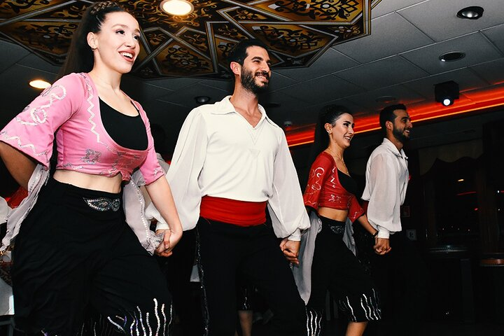  İstanbul Bosphorus Dinner A Night to Remember - Photo 1 of 11