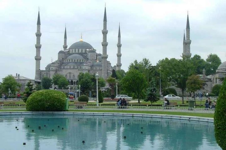 Istanbul & Cappadocia 6 Days With Hotair Balloon Tour Goreme - Photo 1 of 25