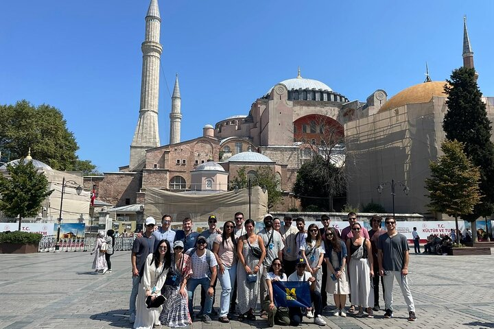 Explore Istanbul Old Town 3 Days with Hotel Tours and Transfers - Photo 1 of 7