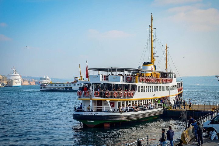 Istanbul Combo: Classic City Tour and Bosphorus Cruise - Photo 1 of 25