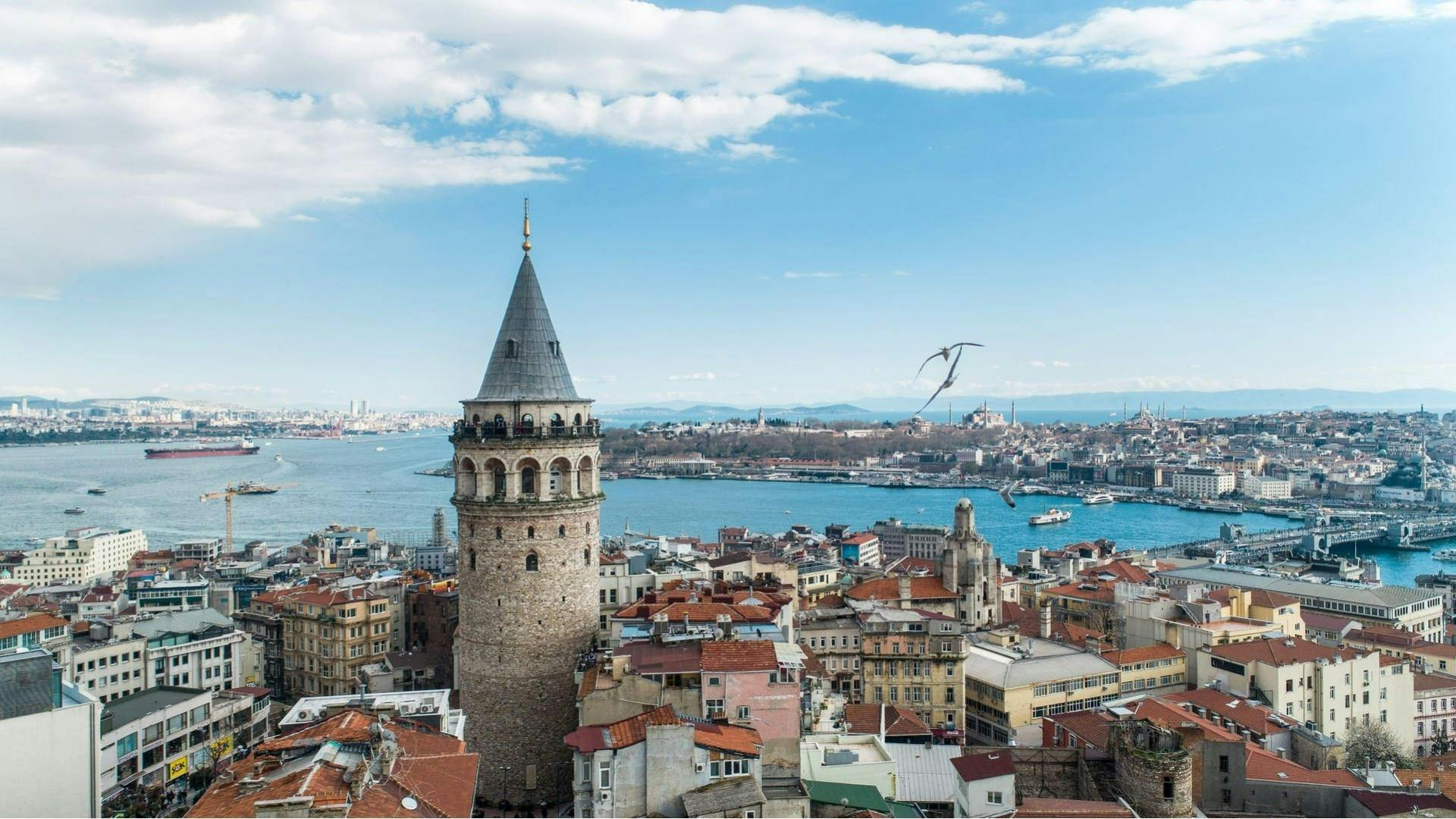 Istanbul E-pass: Admission to Top 100 Attractions and Discounts - Photo 1 of 6