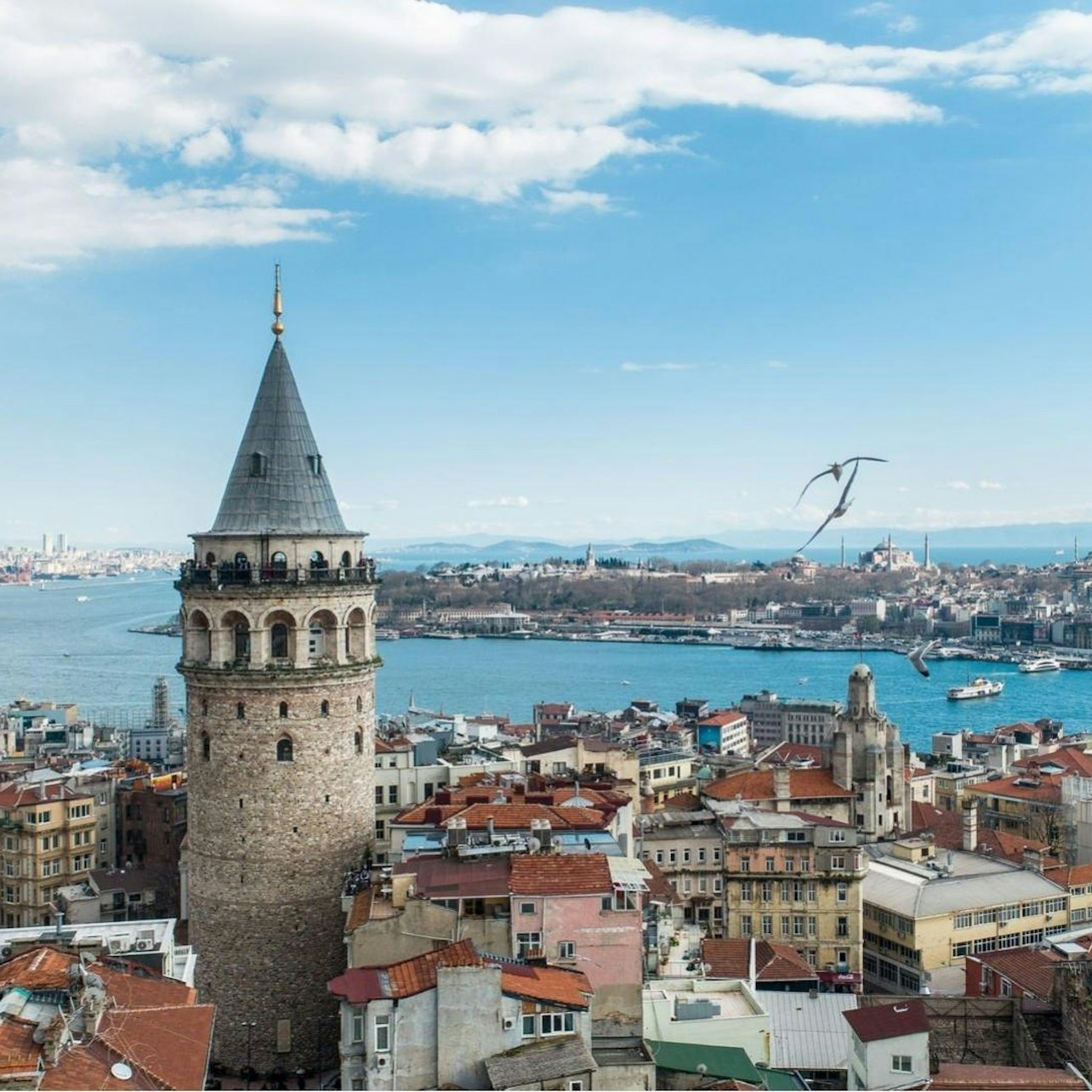 Experience Istanbul like never before with the E-pass unlocking access to remarkable landmarks and guided explorations all while enjoying stunning skyline views from the historic Galata Tower.