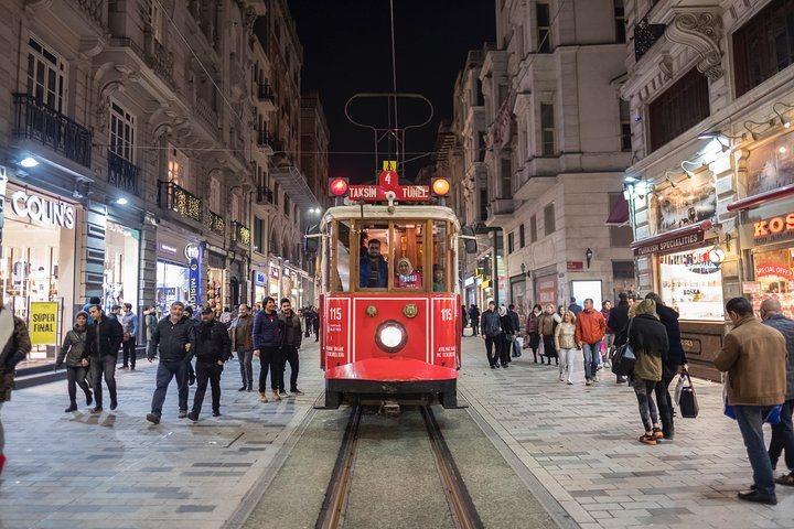 Istanbul Evening Food Tour: The Best Bites of Taksim and Karaköy - Photo 1 of 9