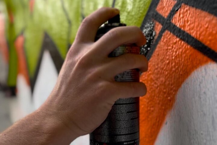 Istanbul Street Art Experience with Local Artists at Home Garden - Photo 1 of 25