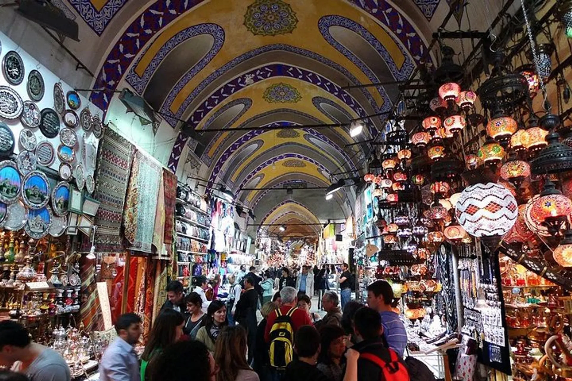 Istanbul Historical Peninsula full day cultural tour in Istanbul
