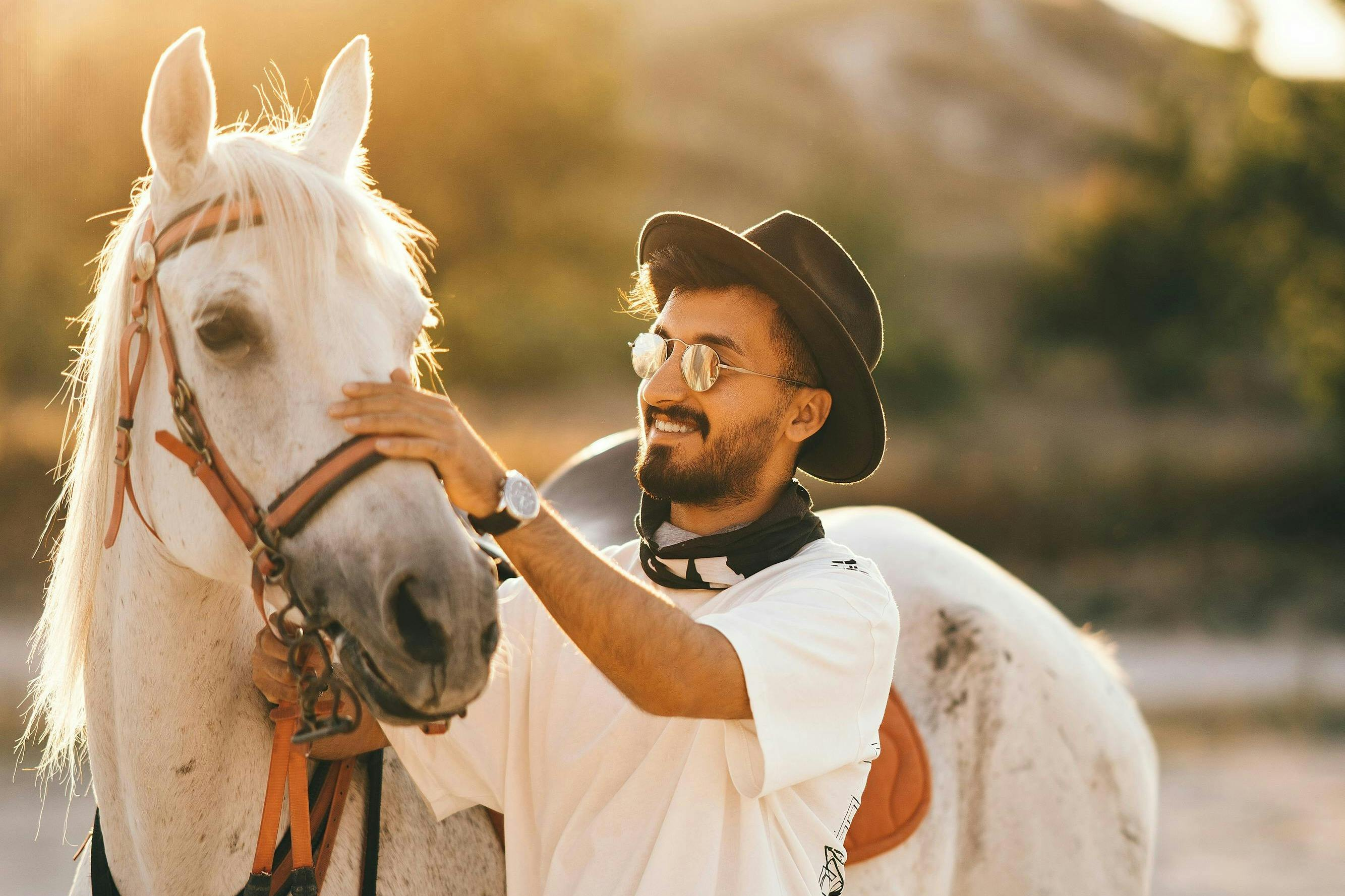 Istanbul: Guided Horseback Riding Experience + Optional Roundtrip Transfer - Photo 1 of 3