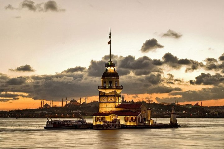 Istanbul Maiden's Tower