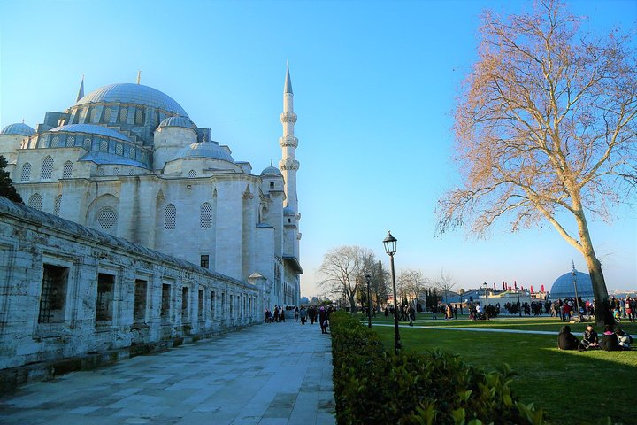 Istanbul Layover Tour: Private & Personalized with Transfers - Photo 1 of 11