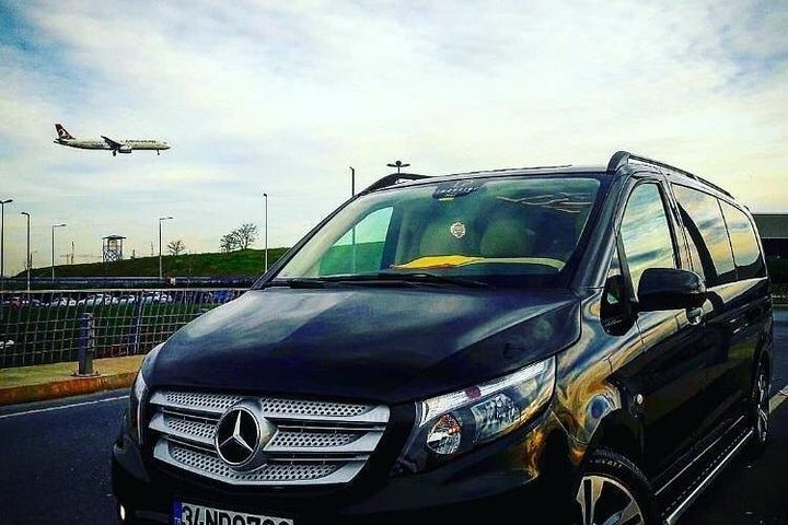 Istanbul New Airport to Taksim-Beyoglu-Sisli - Photo 1 of 14