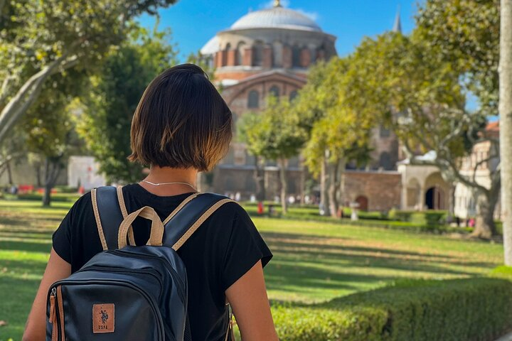 Istanbul Old City Guided Walking Tour - Photo 1 of 25