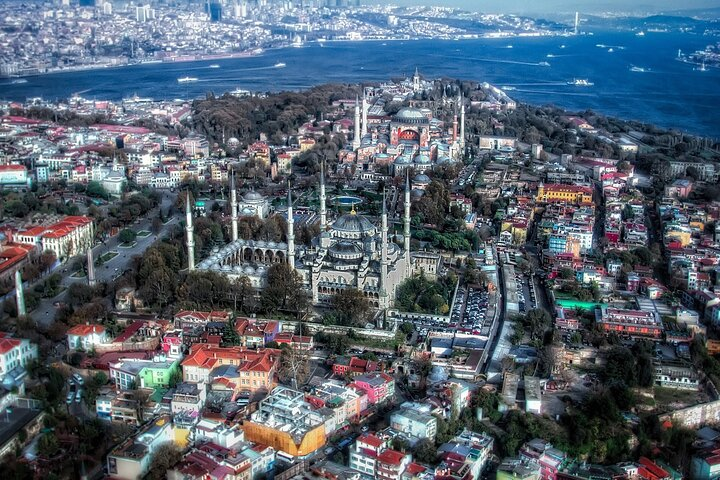 Istanbul full-day old city tours