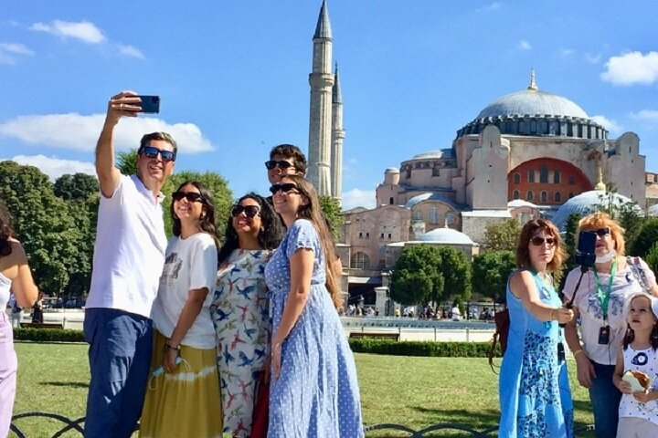 Walking Tours Istanbul Old City Sightseeing Walking Tour and Airport Transfer Old City Tour