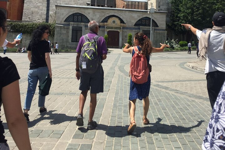 Istanbul Old Town Tour: Classics, Highlights & Hidden Gems - Photo 1 of 25