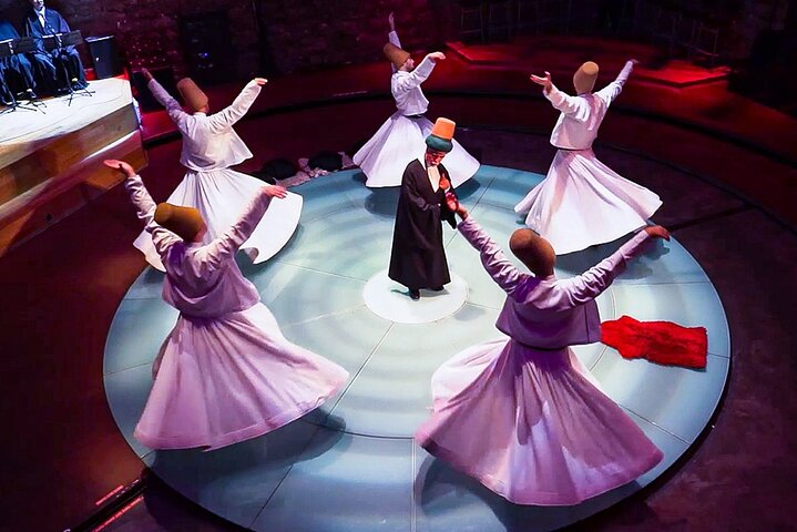 Istanbul: Original Whirling Dervish Ceremony - Photo 1 of 16