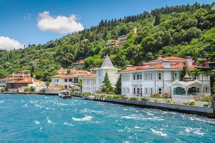 Istanbul Full-day island Tour