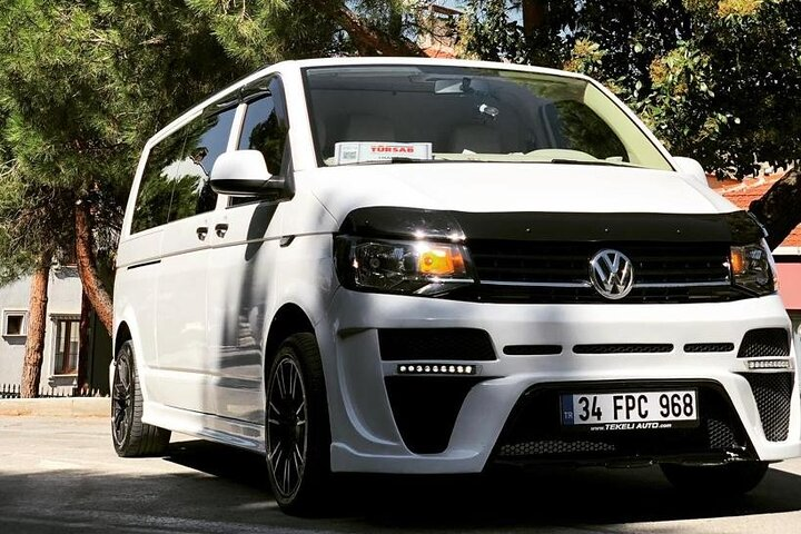 Istanbul Private Airport Transfer - Photo 1 of 7