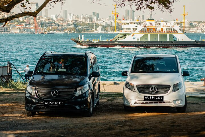 Experience the charm of Istanbul while enjoying a smooth transfer. Glide through the city in style with your private driver soaking in the scenic views as you go.