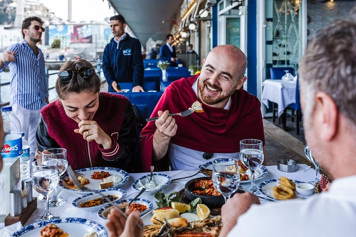 Istanbul Private Food Tours with a Local: 100% Personalized  - Photo 1 of 14