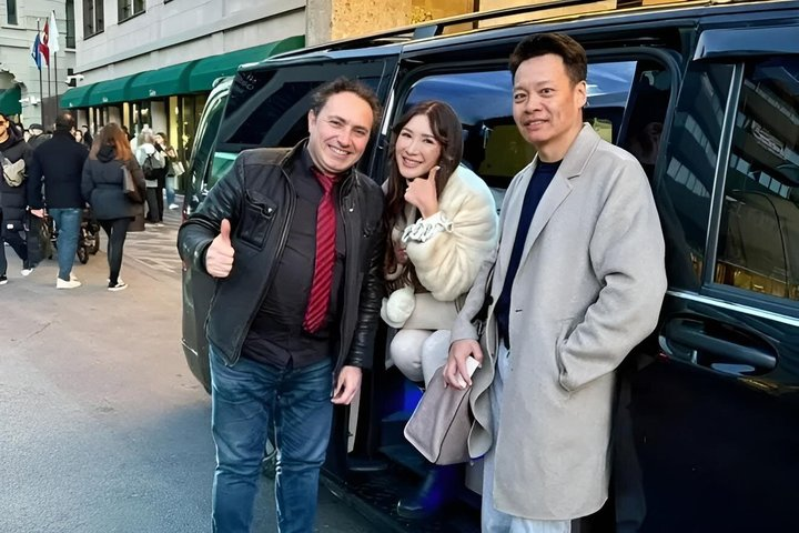 Private Istanbul Day Tour - Car & English Driver - Photo 1 of 25