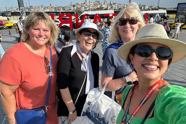 Skip-the-Line Istanbul: Private Tour from Cruise Ship & Hotel - Photo 1 of 10