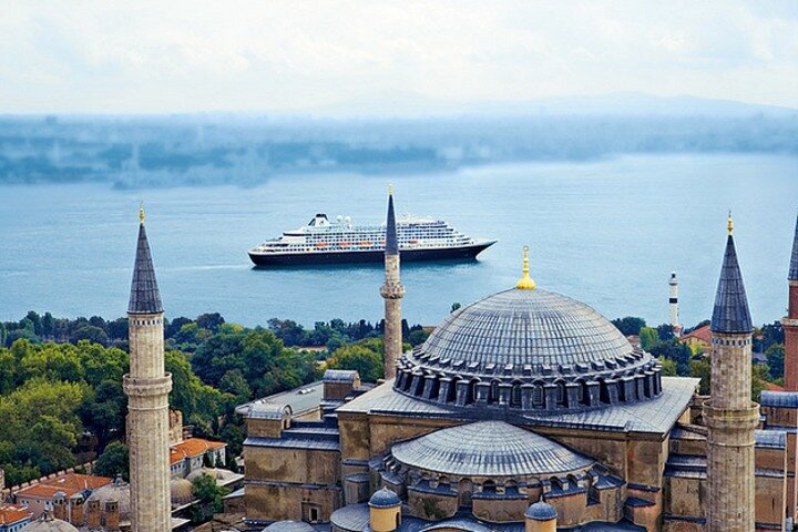 istanbul shore excursion