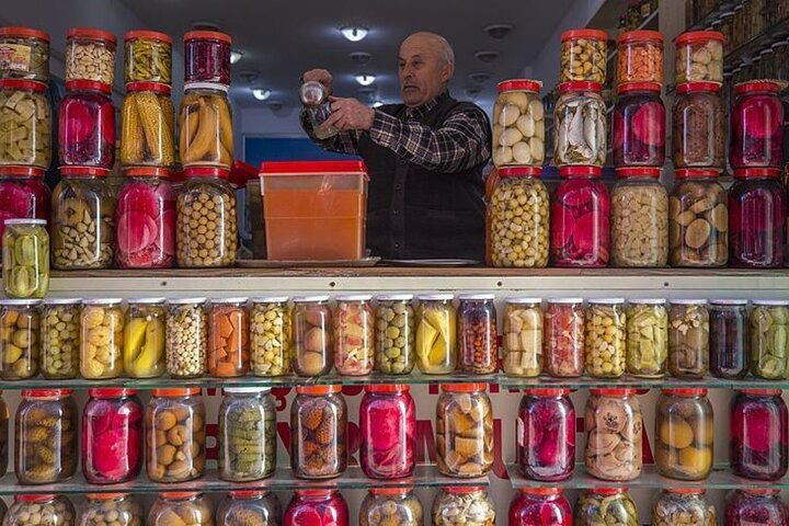 Istanbul Private Tour: Taste of Local Food  - Photo 1 of 12