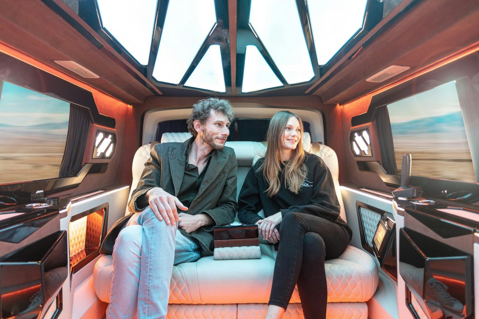 Istanbul: Private Transfer from Sabiha Gökcen Airport (SAW) with Luxury Van - Photo 1 of 8