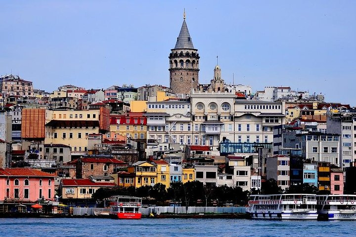 Istanbul's Karaköy Neighbourhood: A Self-Guided Photography Tour - Photo 1 of 2
