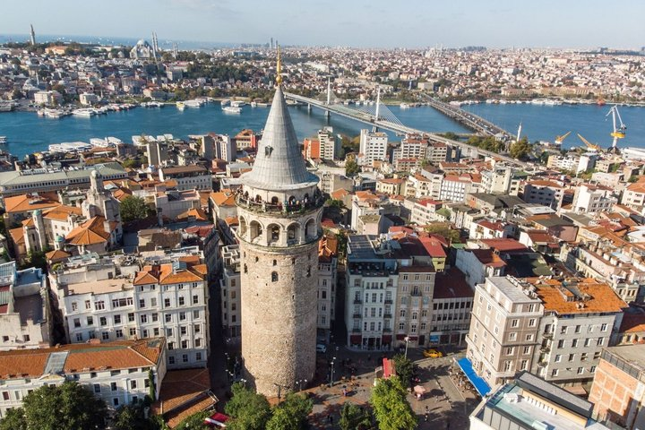Istanbul Scavenger Hunt & Highlights Self-Guided Walking Tour - Photo 1 of 10