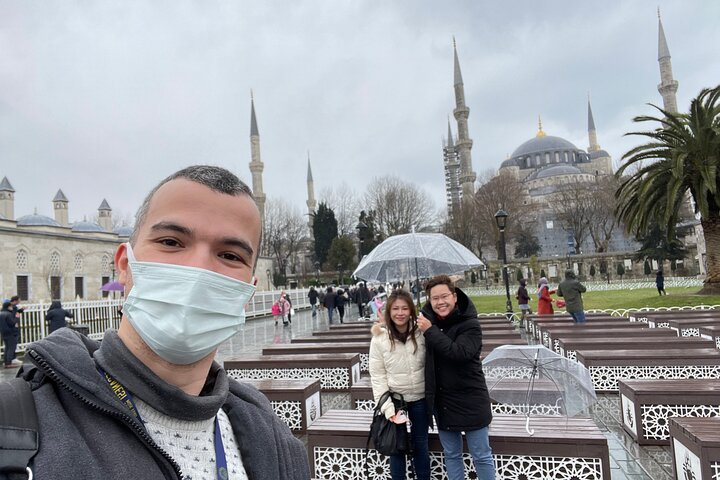 İstanbul Sightseeing Culture Tour - Photo 1 of 4