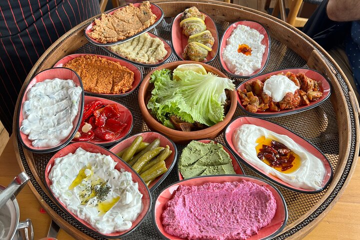 10 Tastings of Istanbul Spice Market & Historic Centre Food Tour - Photo 1 of 25