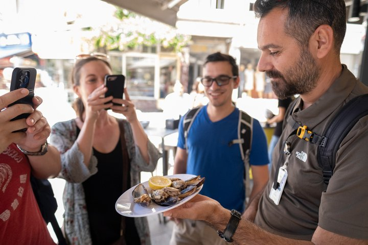 Istanbul Asian Side Food Tour • Small Group • 10+ Tastings - Photo 1 of 21