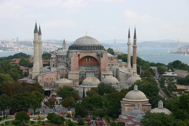 Hagia Sophia