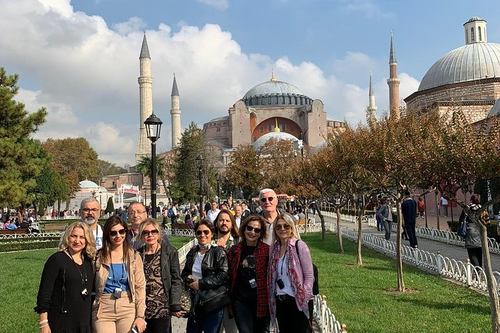 Istanbul Tours: Classics - Small Group Tour - Photo 1 of 10