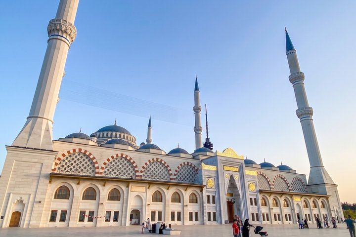 Istanbul Asia & Europe Tour with Bosphorus Cruise and Cable Car - Photo 1 of 25