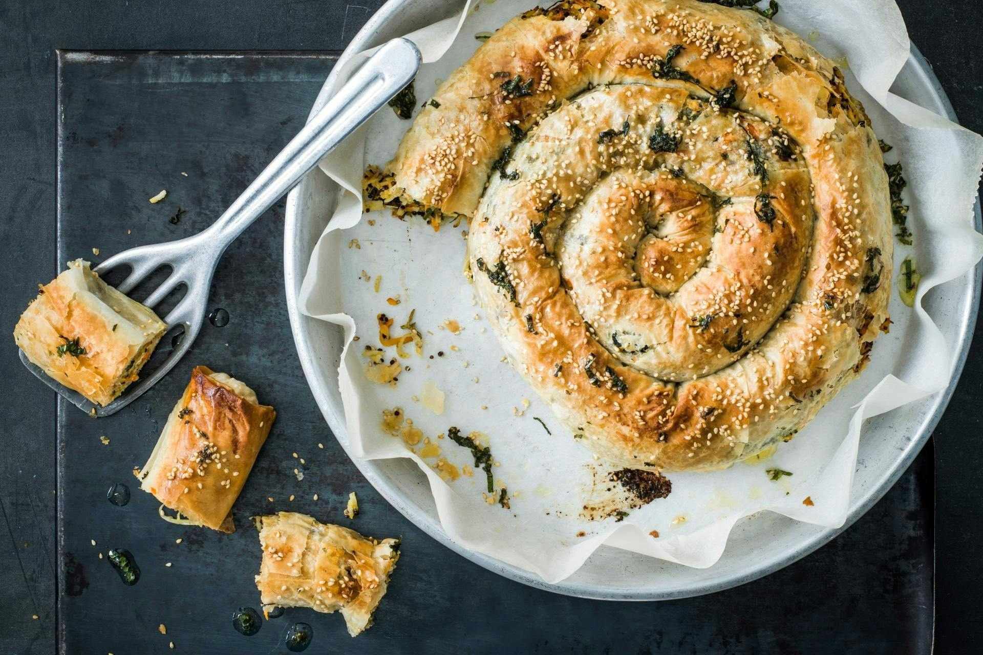 Istanbul: Guided Vegetarian Food Tour - Photo 1 of 8